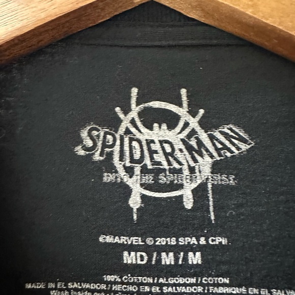 Miles Morales Medium T-shirt - Picture 2 of 4